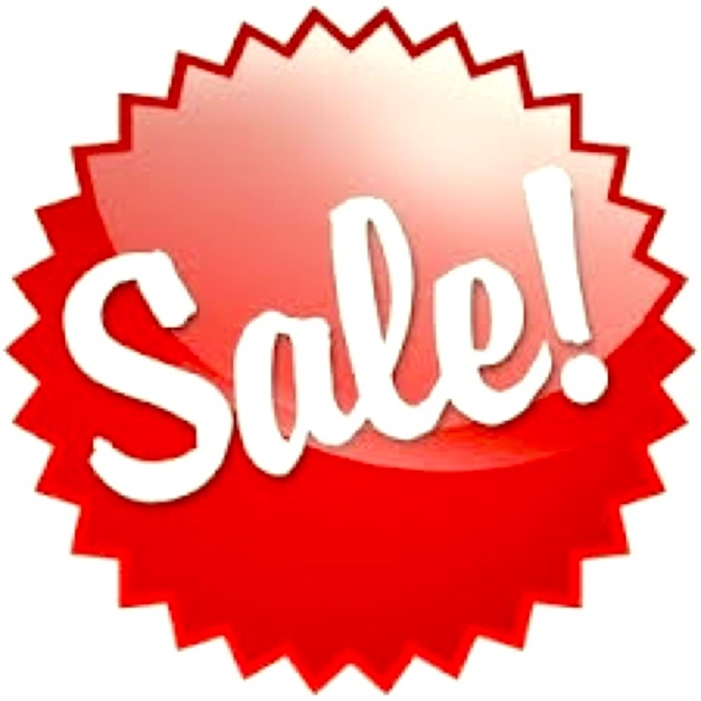 Sale sale sale